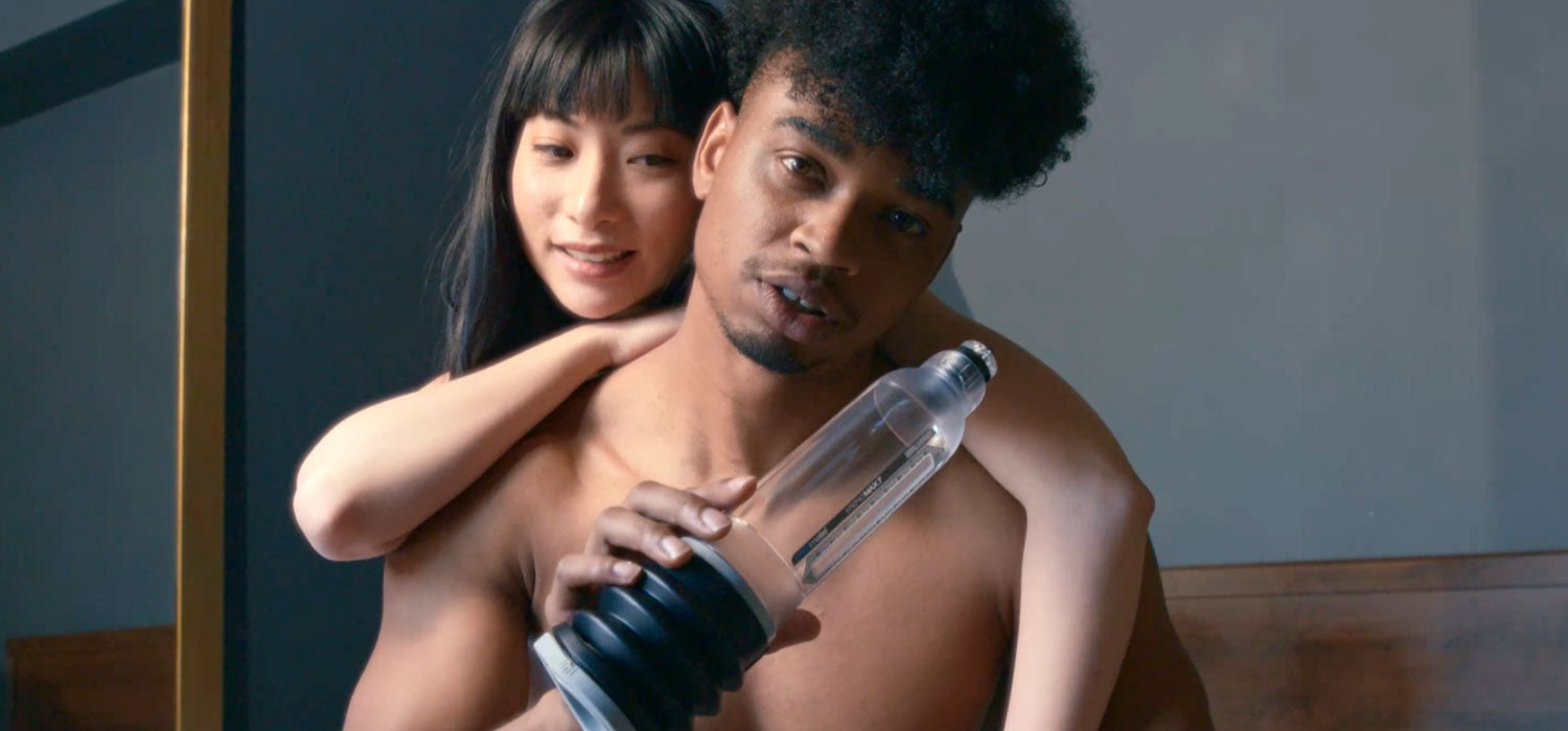 The World’s Best Water Penis Pump