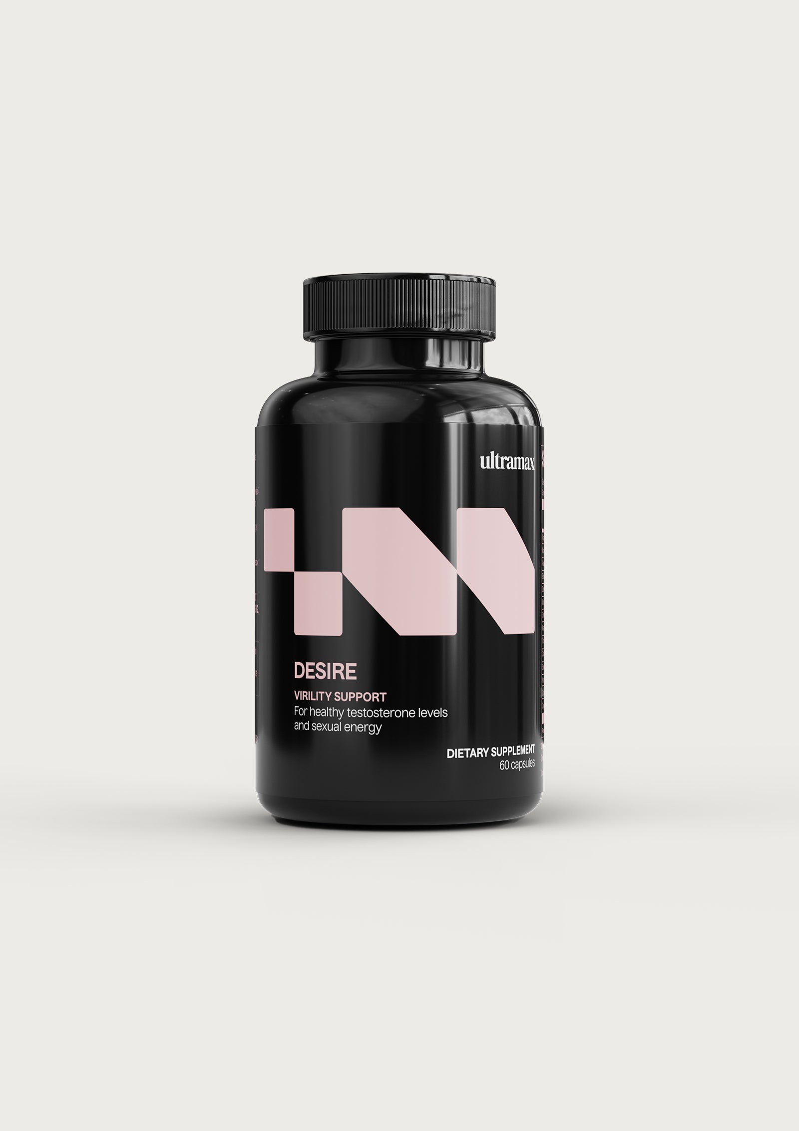 Ultramax Desire - Soutien de la virilité masculine