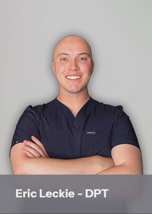 Charger la vidéo: Eric Leckie - DPT