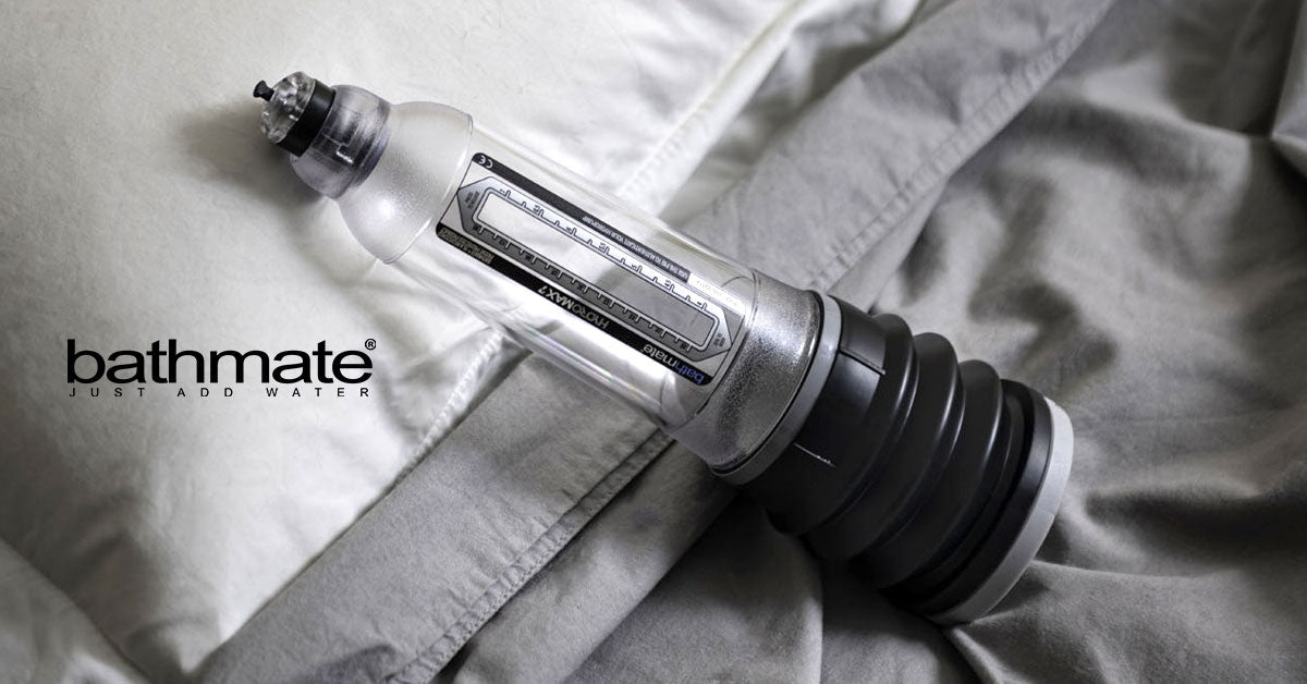 Bienvenue sur Bathmate Direct, site officiel des meilleures pompes à pénis au monde.