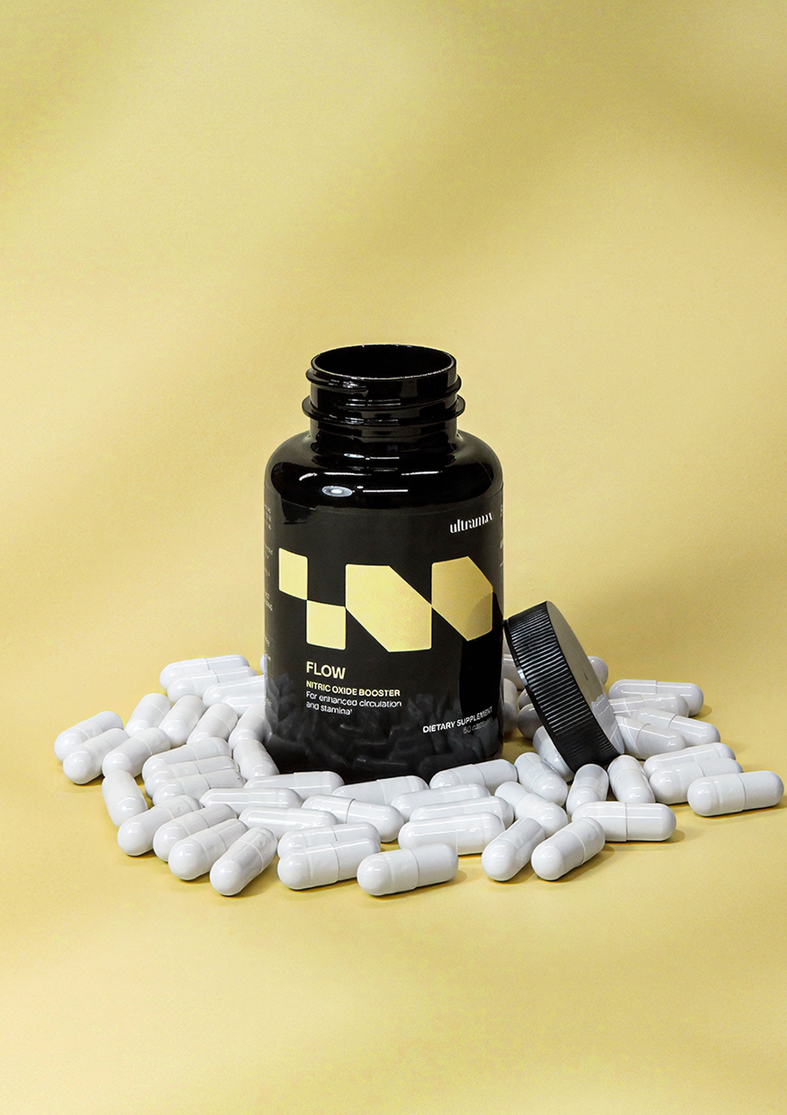 Ultramax Flow - Booster d’oxyde nitrique