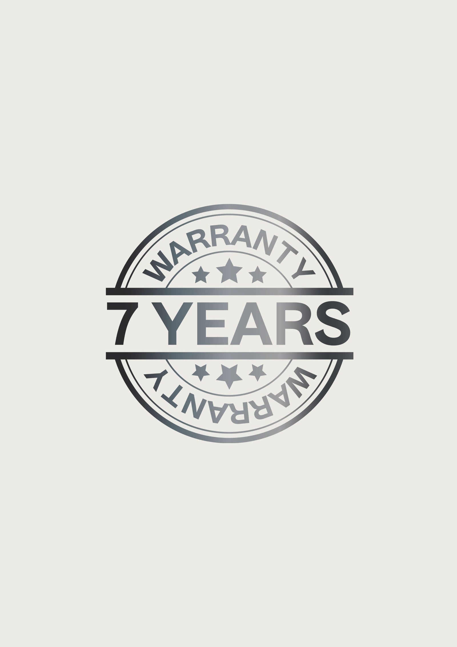 7 Years Extended Warranty Bathmatedirect1