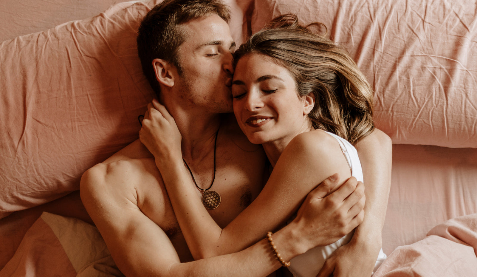 Why stronger erections = Better sex (for both of you).