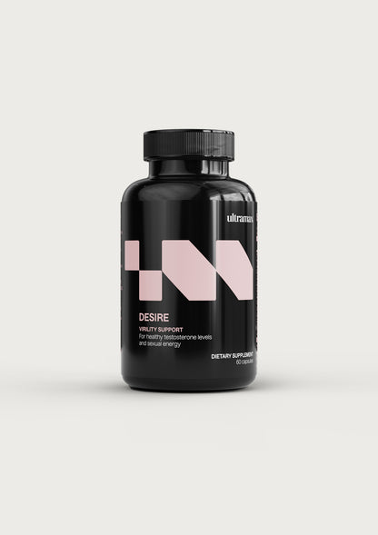 Ultramax Desire - Soutien de la virilité masculine