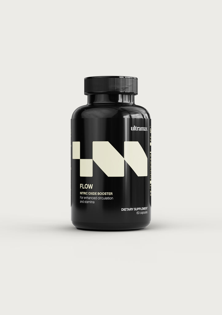 Ultramax Flow - Booster d’oxyde nitrique