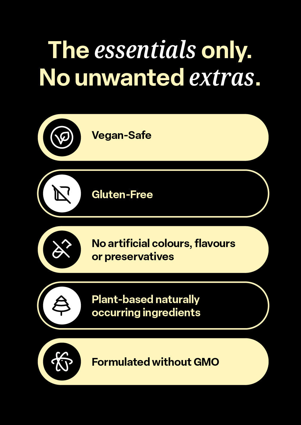 Ultramax Flow - Booster d’oxyde nitrique