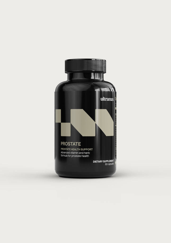Ultrmax Prostate - Soutien de la santé de la prostate
