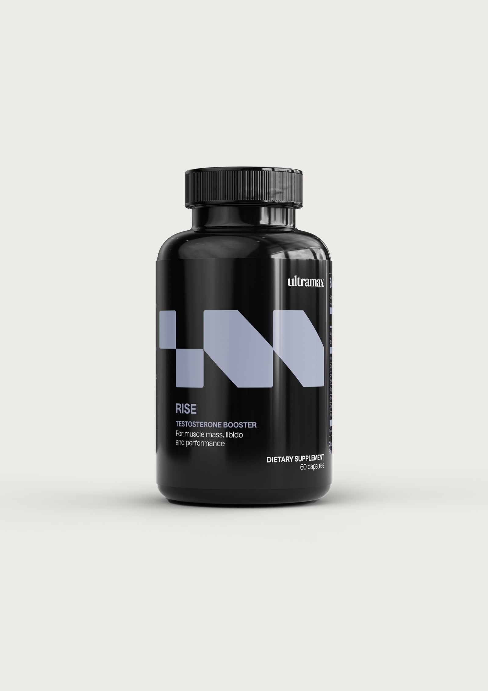 Ultramax Rise - Booster de testostérone