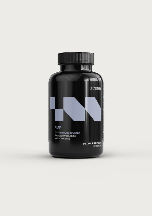 Ultramax Rise - Booster de testostérone