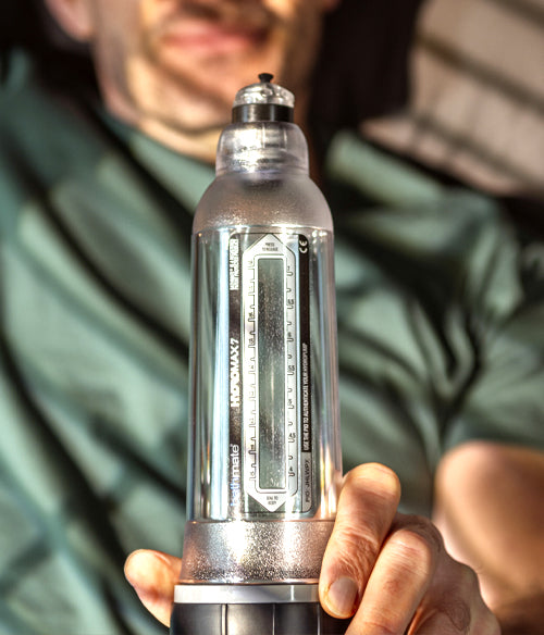 The World’s Best Water Penis Pump