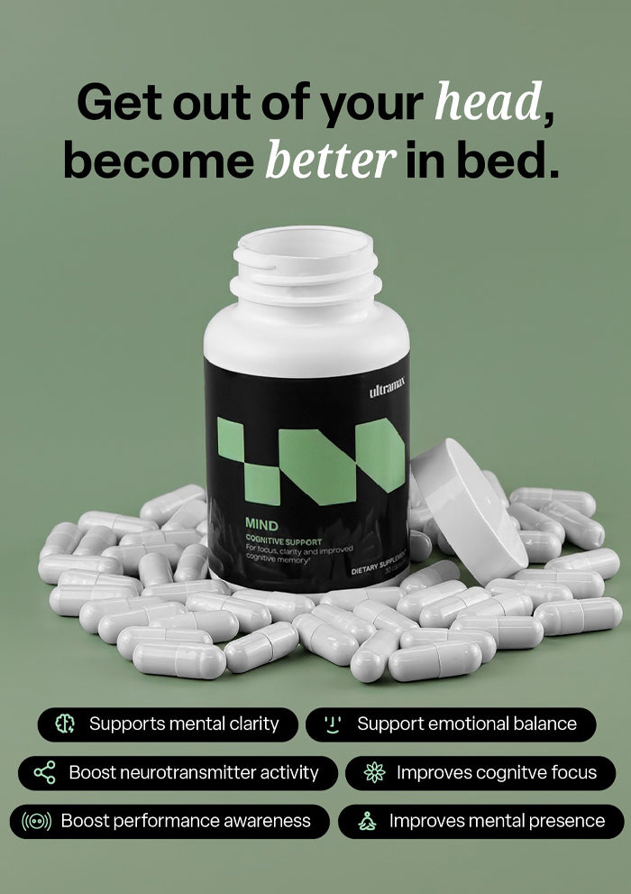 Ultramax Flow - Booster d’oxyde nitrique