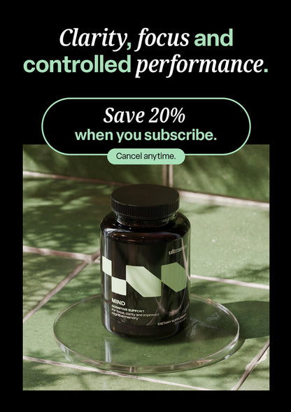 Ultramax Flow - Booster d’oxyde nitrique