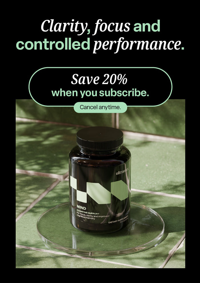 Ultramax Flow - Booster d’oxyde nitrique