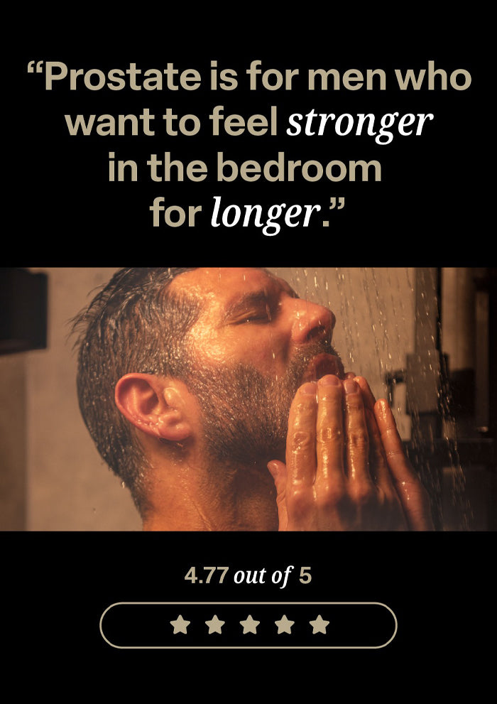 Ultrmax Prostate - Soutien de la santé de la prostate