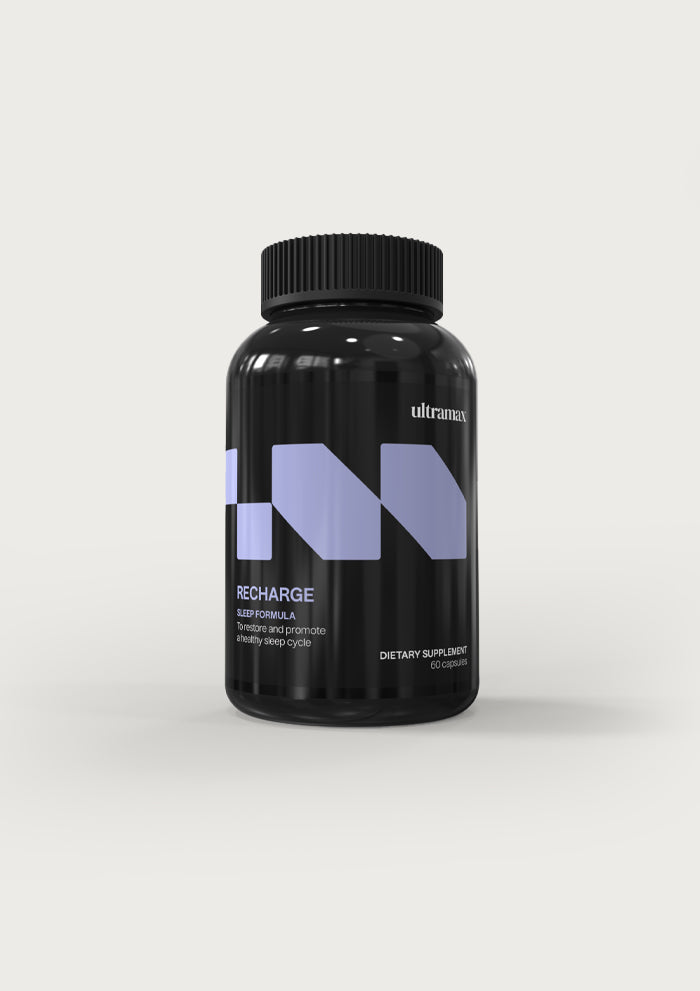 Ultramax Flow - Booster d’oxyde nitrique