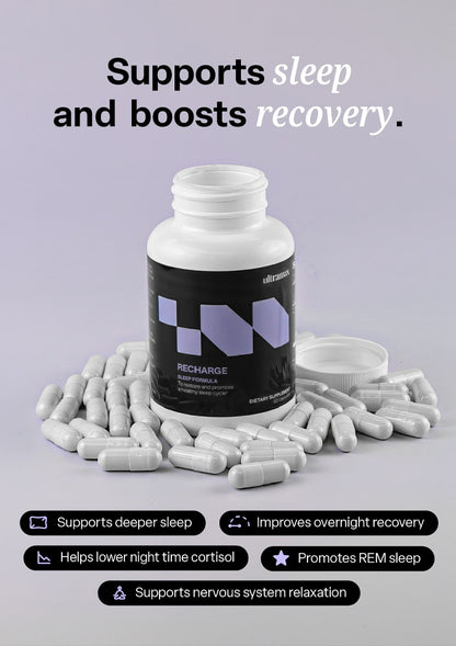Ultramax Flow - Booster d’oxyde nitrique