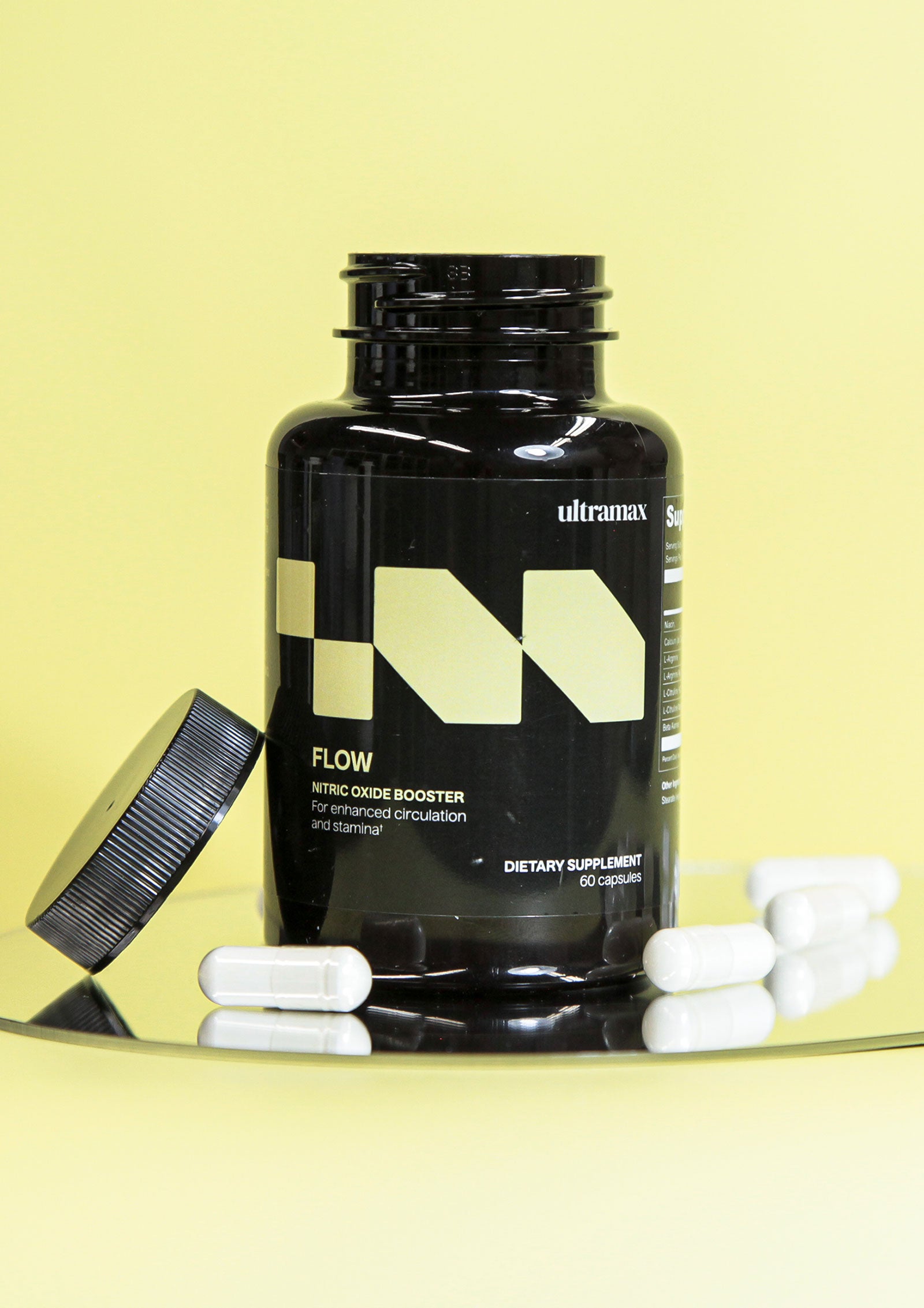 Ultramax Flow - Booster d’oxyde nitrique