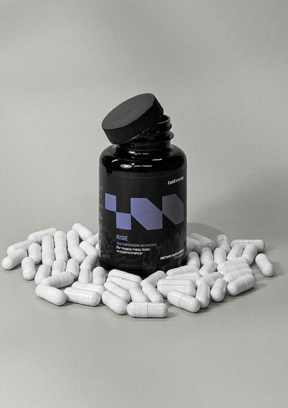 Ultramax Rise - Booster de testostérone