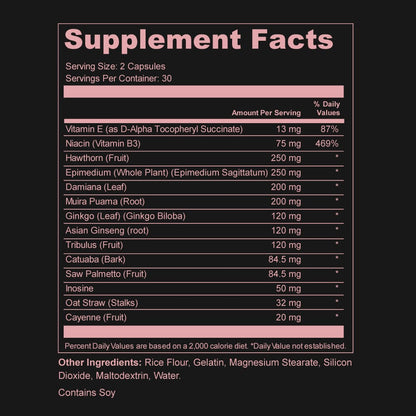 Ultramax Desire - Male Virility Support Bathmate Direct 