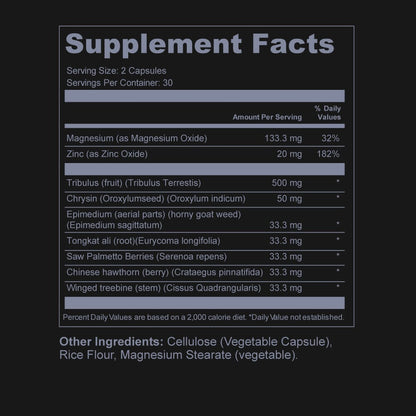 Ultramax Rise - Testosterone Booster Bathmate Direct 