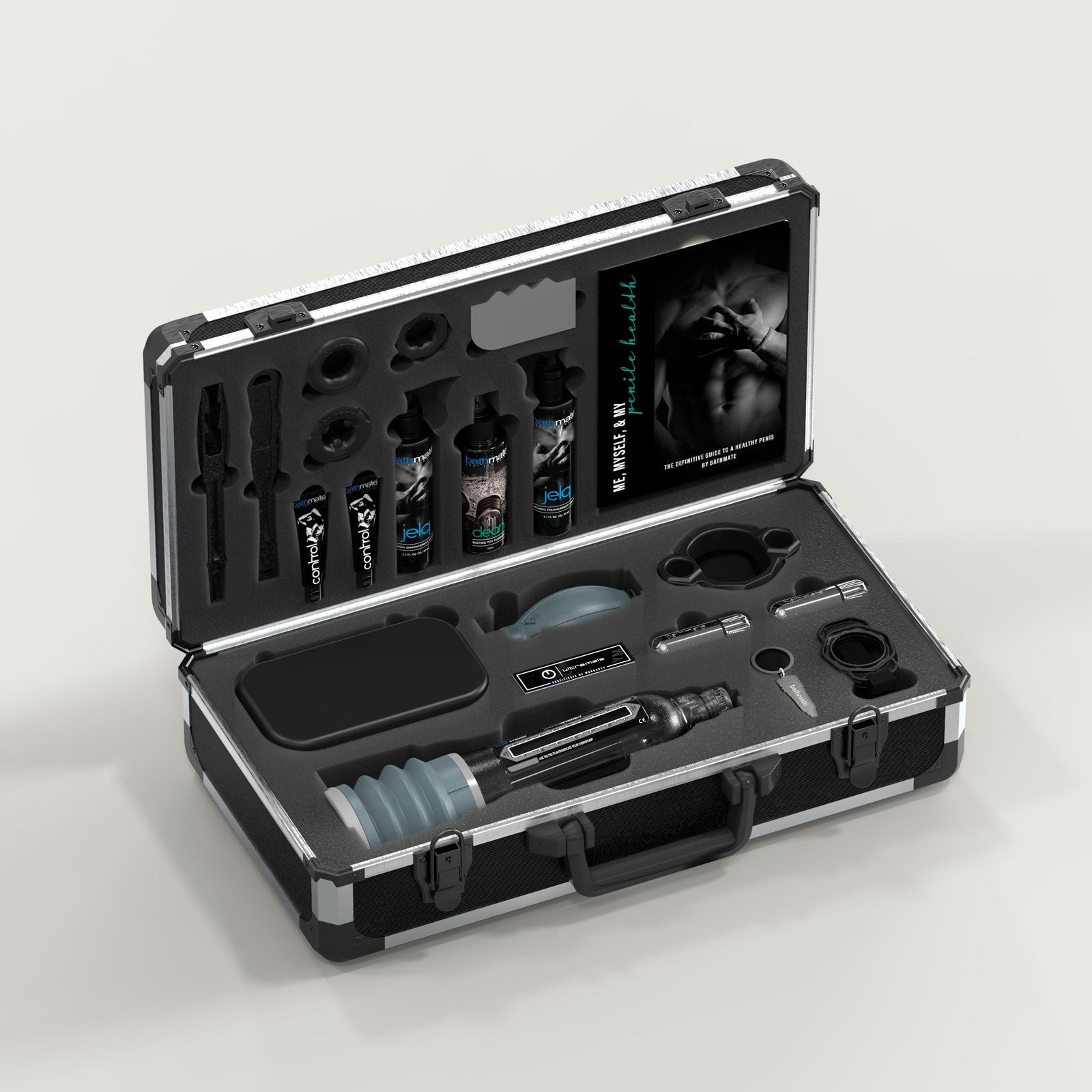 HydroXtreme Ultramale Kit Bathmate Direct 