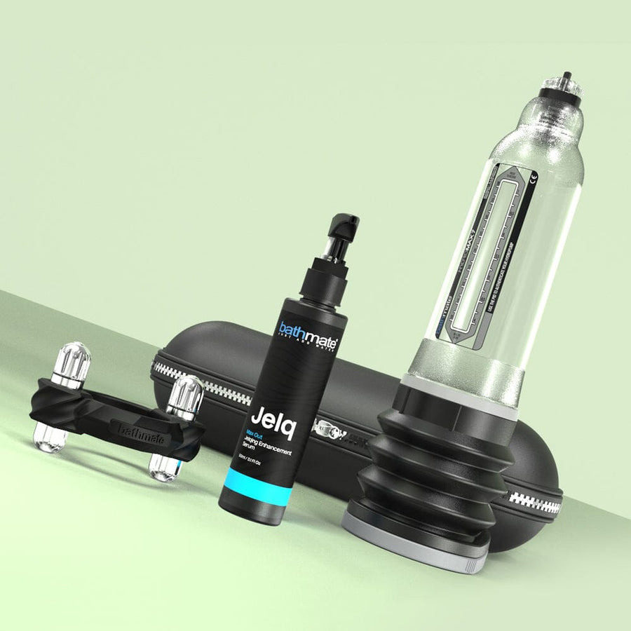 The Jaw-Dropper BF Bundle Bathmate Direct 